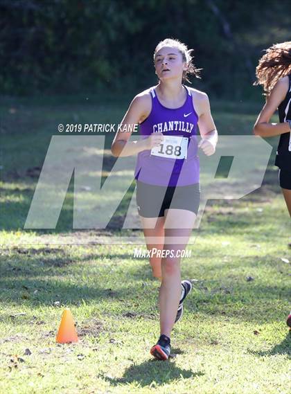 Thumbnail 2 in Monroe Parker Invitational photogallery.