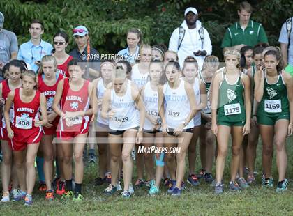 Thumbnail 1 in Monroe Parker Invitational photogallery.