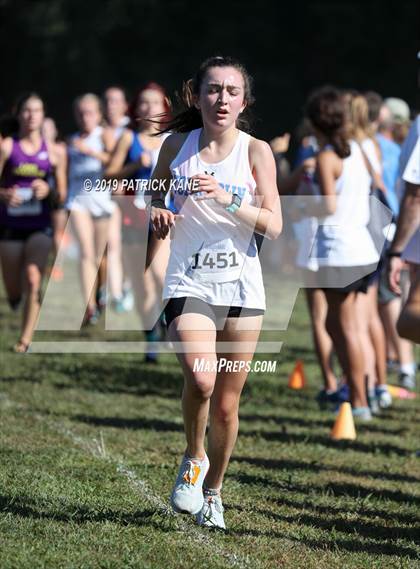 Thumbnail 2 in Monroe Parker Invitational photogallery.