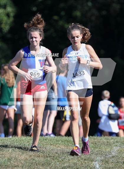 Thumbnail 1 in Monroe Parker Invitational photogallery.