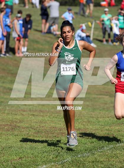 Thumbnail 1 in Monroe Parker Invitational photogallery.