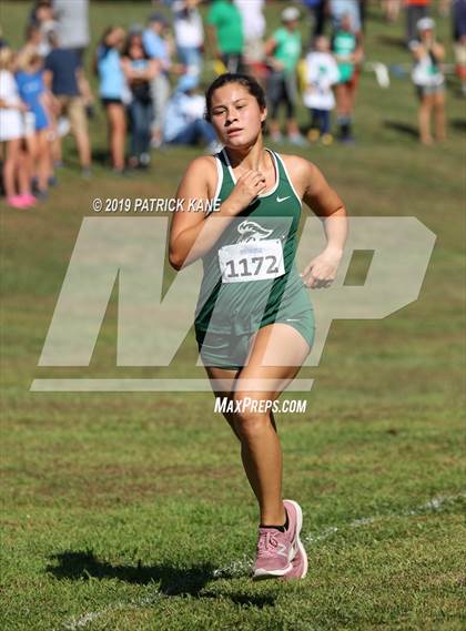 Thumbnail 2 in Monroe Parker Invitational photogallery.