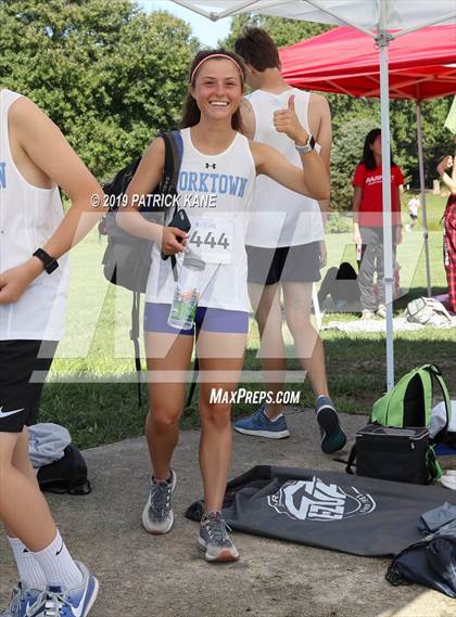 Thumbnail 2 in Monroe Parker Invitational photogallery.