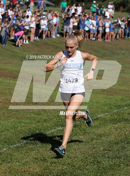 Thumbnail 2 in Monroe Parker Invitational photogallery.