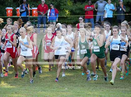 Thumbnail 3 in Monroe Parker Invitational photogallery.