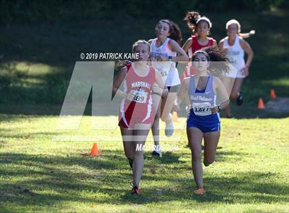 Thumbnail 1 in Monroe Parker Invitational photogallery.