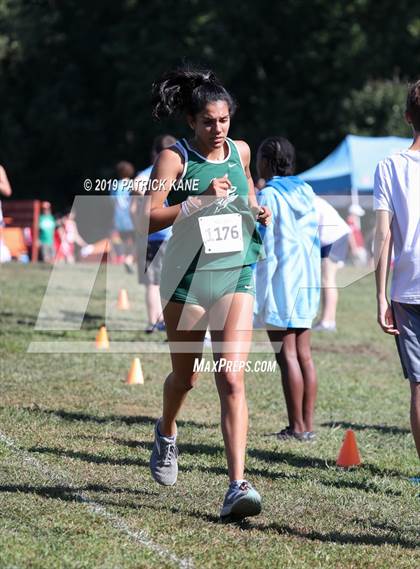 Thumbnail 1 in Monroe Parker Invitational photogallery.