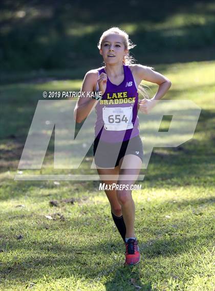 Thumbnail 1 in Monroe Parker Invitational photogallery.