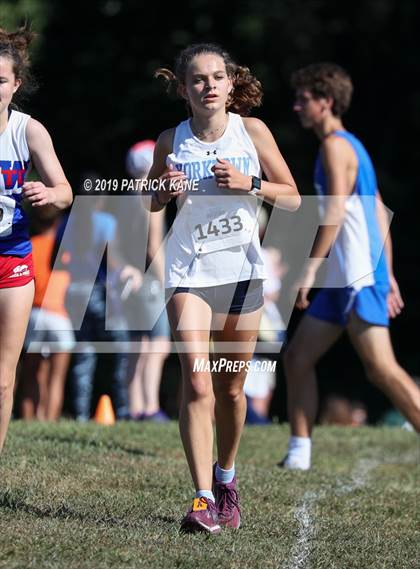 Thumbnail 3 in Monroe Parker Invitational photogallery.