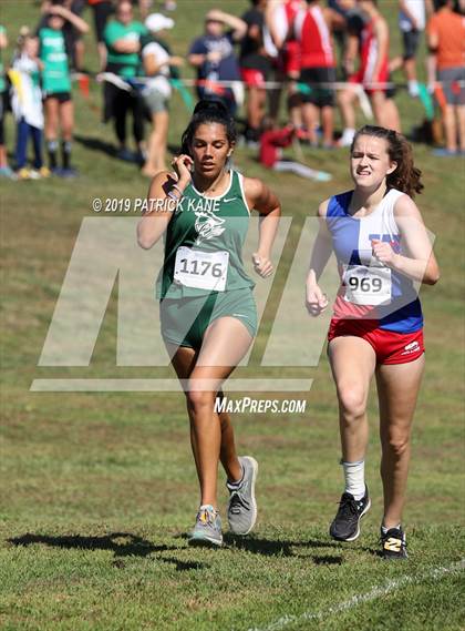 Thumbnail 2 in Monroe Parker Invitational photogallery.