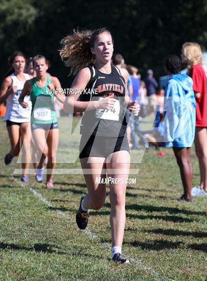 Thumbnail 3 in Monroe Parker Invitational photogallery.