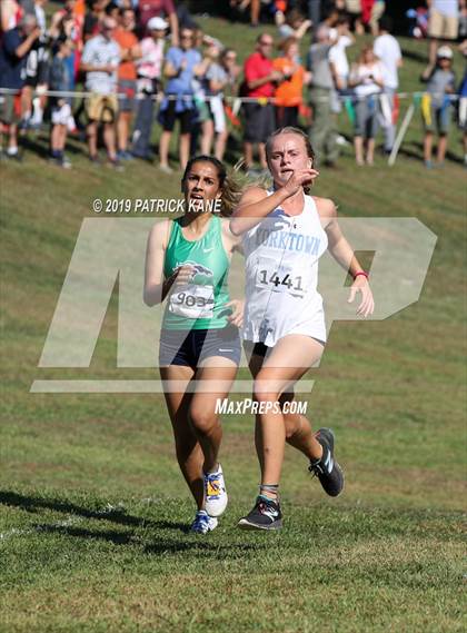 Thumbnail 1 in Monroe Parker Invitational photogallery.