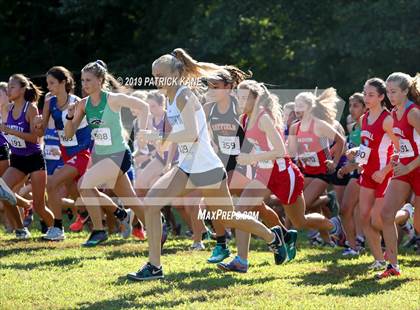 Thumbnail 1 in Monroe Parker Invitational photogallery.