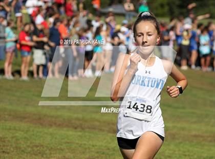 Thumbnail 1 in Monroe Parker Invitational photogallery.