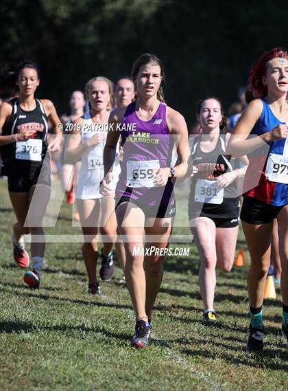Thumbnail 1 in Monroe Parker Invitational photogallery.