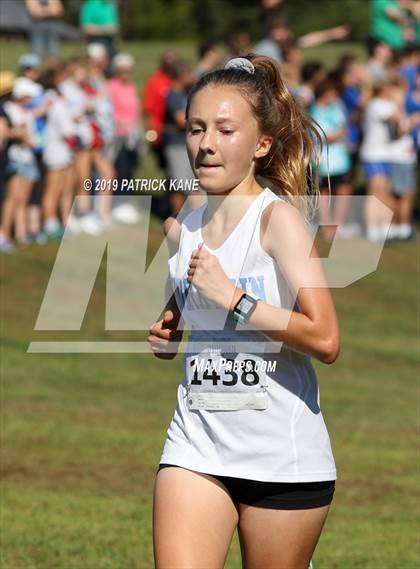 Thumbnail 3 in Monroe Parker Invitational photogallery.