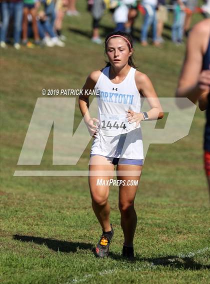 Thumbnail 1 in Monroe Parker Invitational photogallery.