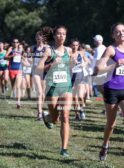Thumbnail 1 in Monroe Parker Invitational photogallery.
