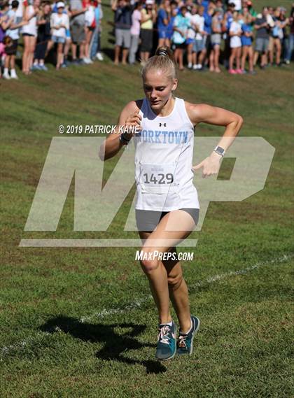 Thumbnail 1 in Monroe Parker Invitational photogallery.