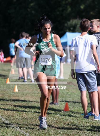 Thumbnail 2 in Monroe Parker Invitational photogallery.