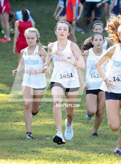 Thumbnail 1 in Monroe Parker Invitational photogallery.