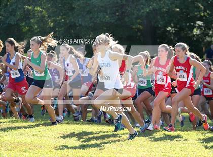 Thumbnail 1 in Monroe Parker Invitational photogallery.