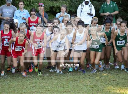 Thumbnail 3 in Monroe Parker Invitational photogallery.