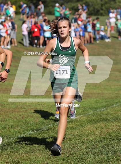 Thumbnail 2 in Monroe Parker Invitational photogallery.