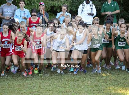 Thumbnail 1 in Monroe Parker Invitational photogallery.