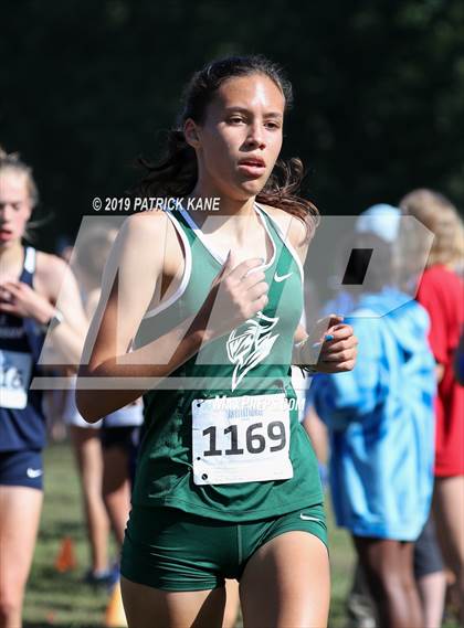 Thumbnail 2 in Monroe Parker Invitational photogallery.