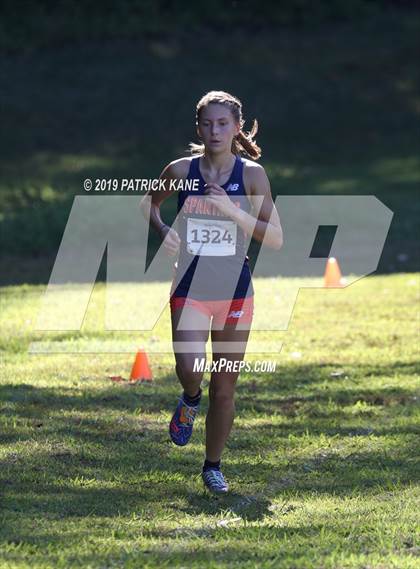 Thumbnail 3 in Monroe Parker Invitational photogallery.