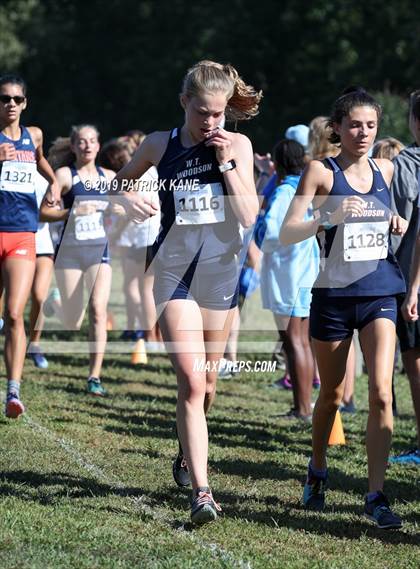 Thumbnail 3 in Monroe Parker Invitational photogallery.