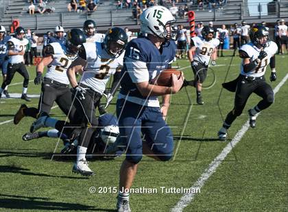 Thumbnail 2 in Pine Creek vs. Thompson Valley (4A First Round) photogallery.