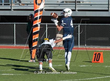 Thumbnail 3 in Pine Creek vs. Thompson Valley (4A First Round) photogallery.
