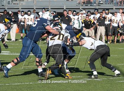 Thumbnail 3 in Pine Creek vs. Thompson Valley (4A First Round) photogallery.