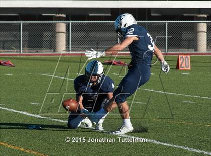 Thumbnail 2 in Pine Creek vs. Thompson Valley (4A First Round) photogallery.