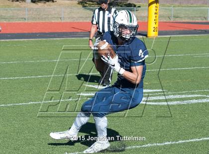 Thumbnail 3 in Pine Creek vs. Thompson Valley (4A First Round) photogallery.