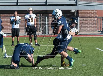 Thumbnail 1 in Pine Creek vs. Thompson Valley (4A First Round) photogallery.