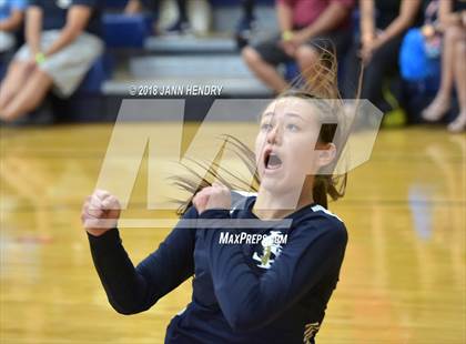 Thumbnail 1 in Cathedral Catholic vs. St. Lucy's (Durango Fall Classic) photogallery.