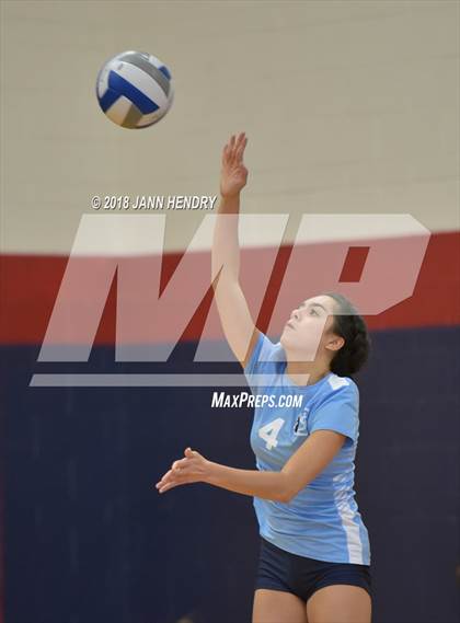 Thumbnail 1 in Cathedral Catholic vs. St. Lucy's (Durango Fall Classic) photogallery.