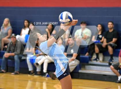 Thumbnail 2 in Cathedral Catholic vs. St. Lucy's (Durango Fall Classic) photogallery.