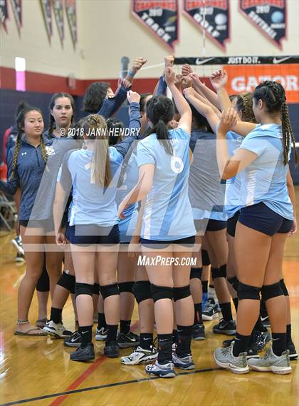 Thumbnail 1 in Cathedral Catholic vs. St. Lucy's (Durango Fall Classic) photogallery.