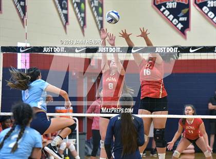 Thumbnail 1 in Cathedral Catholic vs. St. Lucy's (Durango Fall Classic) photogallery.