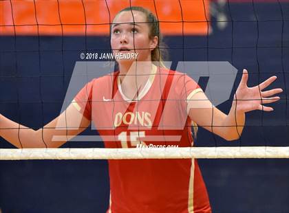 Thumbnail 2 in Cathedral Catholic vs. St. Lucy's (Durango Fall Classic) photogallery.