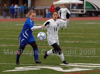 Thumbnail 2 in Briarcliff vs. Livonia (NYSPHSAA Class B Final) photogallery.