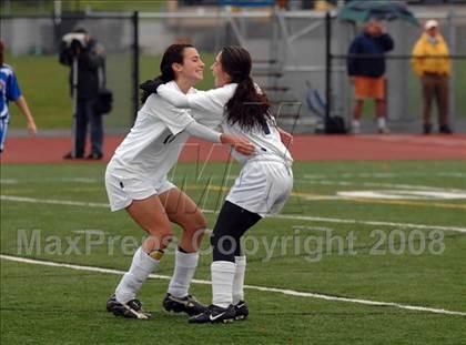 Thumbnail 3 in Briarcliff vs. Livonia (NYSPHSAA Class B Final) photogallery.