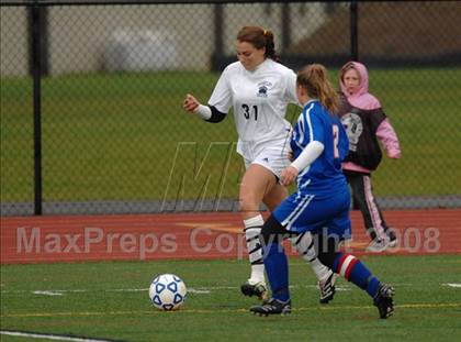 Thumbnail 1 in Briarcliff vs. Livonia (NYSPHSAA Class B Final) photogallery.