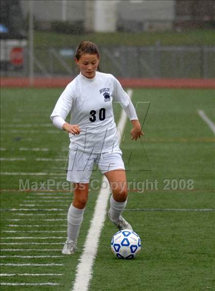 Thumbnail 2 in Briarcliff vs. Livonia (NYSPHSAA Class B Final) photogallery.