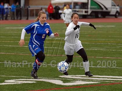 Thumbnail 1 in Briarcliff vs. Livonia (NYSPHSAA Class B Final) photogallery.
