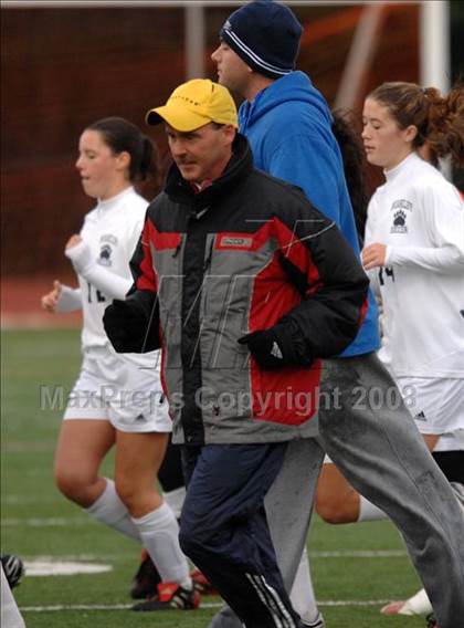 Thumbnail 3 in Briarcliff vs. Livonia (NYSPHSAA Class B Final) photogallery.